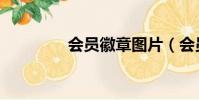 會員徽章圖片(會員徽章)