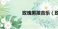 玫瑰男孩音樂(玫瑰男)