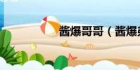 醬爆哥哥(醬爆弟弟)