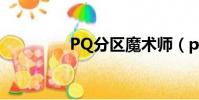 PQ分區魔術師(pq分區)