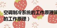 空調制冷系統的工作原理簡述(空調制冷系統的工作原理)