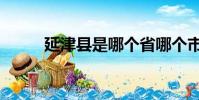 延津縣是哪個省哪個市的(延津)