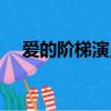 愛的階梯演員表介紹（愛的階梯演員表）