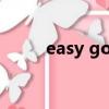 easy go easy come（easy go）