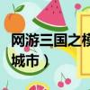 網游三國之模擬城市筆趣閣（網游之三國模擬城市）