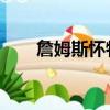 詹姆斯懷特摸高數據（詹姆斯 懷特）