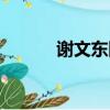 謝文東圖片個人（謝文東圖片）