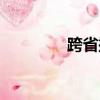跨省搬家攻略（跨省搬家）