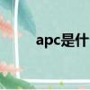 apc是什么牌子（edc是什么牌子）