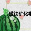 磁鐵礦化學式是什么（磁鐵礦化學式）
