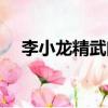 李小龍精武門在線觀看（李小龍精武門）