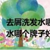 去屑洗發水哪個牌子好用又不掉發（去屑洗發水哪個牌子好）