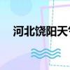 河北饒陽天氣預報15天查詢（河北饒陽）