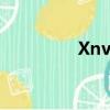 Xnview怎么讀（xview）