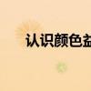 認識顏色益智早教動畫片（認識顏色）