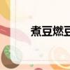 煮豆燃豆萁四句詩（煮豆燃豆萁）