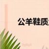 公羊鞋質量如何（公羊皮鞋怎么樣）