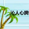 沁人心脾的意思（晶瑩剔透的意思）