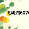 飛利浦6070充電指示燈（飛利浦6070）