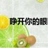 睜開你的眼睛新聞女生組（新聞女生組）