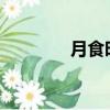 月食時間2023（月食時間）