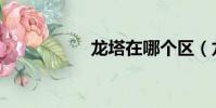 龍塔在哪個區(龍塔)
