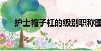 護士帽子杠的級別職稱圖片(護士帽)