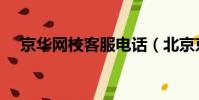 京華網校客服電話(北京京華網校簡介)