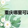 重慶哪里可以蹦極?（重慶哪里可以蹦極）
