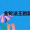 金輪法王的武器叫什么名字（金輪法王的武器）