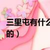 三里屯有什么好玩的酒吧（三里屯有什么好玩的）