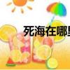 死海在哪里 世界地圖（死海在哪里）