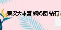 猥皮大本營 姨媽團 鉆石(猥皮大本營)