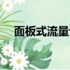 面板式流量計怎么讀取（面板式流量計）