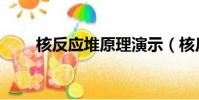 核反應堆原理演示(核反應堆原理)