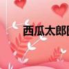 西瓜太郎圖片 發型（西瓜太郎圖片）