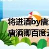 將進酒by唐酒卿百度云網盤下載（將進酒by唐酒卿百度云）