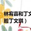 林宥嘉和丁文琪的婚禮致辭真的是（林宥嘉貼臉丁文琪）