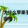 為什么蘋果手機突然充電很慢（手機突然充電很慢）