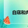 白寇和肉蔻是一種東西嗎（白寇）