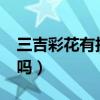 三吉彩花有拍過av嗎（拍Av工作人員能忍住嗎）