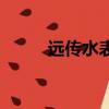 遠傳水表怎么交水費（遠傳水表）