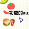 功放的aux什么意思（aux什么意思）