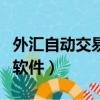 外匯自動交易軟件月收益翻倍（外匯自動交易軟件）