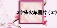 z字頭火車圖片(z字頭火車)