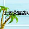 王者榮耀戰隊星級怎么看（王者榮耀戰隊星級）