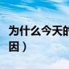 為什么今天的高鐵都晚點啊（今天火車晚點原因）