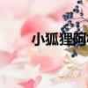 小狐貍阿權繪本故事（小狐貍阿權）