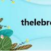 thelebre希伯萊男包（thelebre）