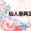 仙人垂兩足桂樹何團團（仙人垂兩足）